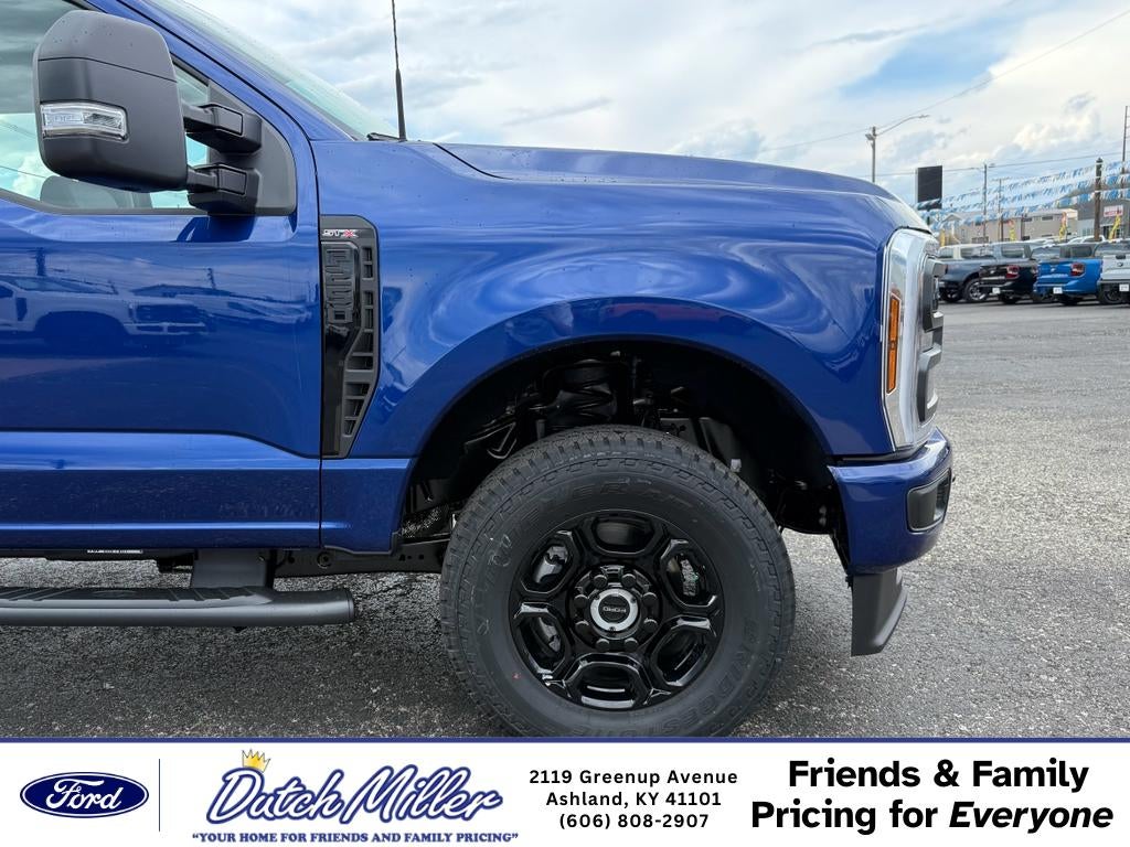 2026 Ford F-250 XL 4WD Crew Cab 8' Box