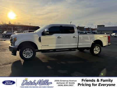2019 Ford F-250 XLT