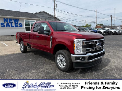2026 Ford F-250 XL 4WD SuperCab 6.75' Box