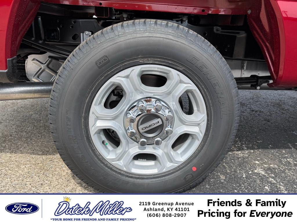 2026 Ford F-250 XL 4WD SuperCab 6.75' Box
