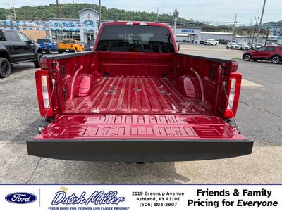 2026 Ford F-250 XL 4WD SuperCab 6.75' Box