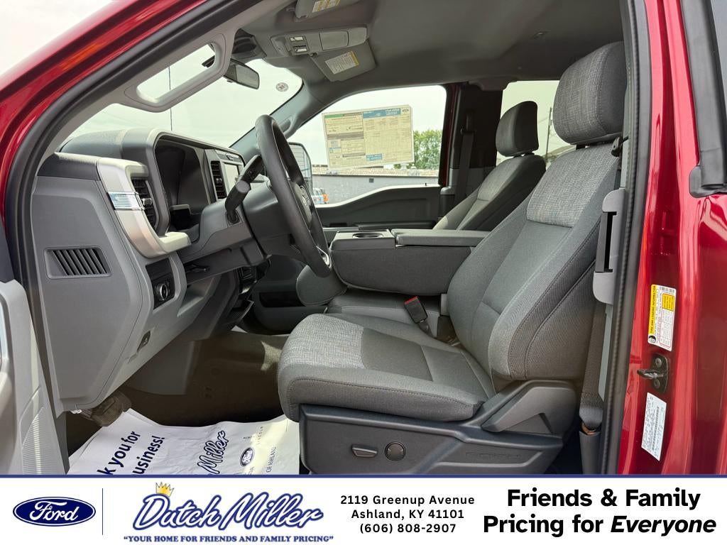 2026 Ford F-250 XL 4WD SuperCab 6.75' Box