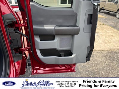 2026 Ford F-250 XL 4WD SuperCab 6.75' Box