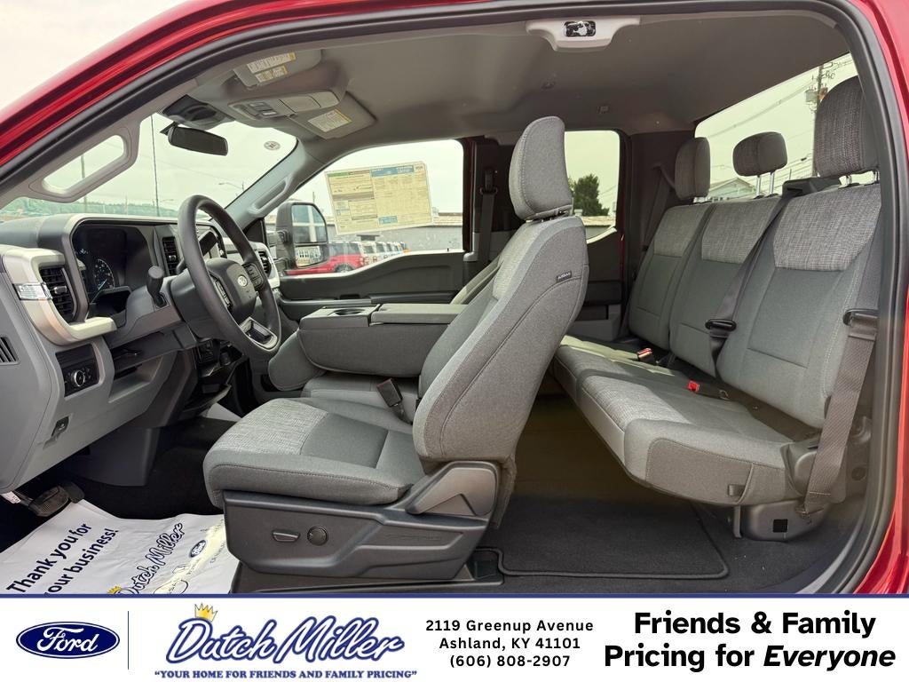 2026 Ford F-250 XL 4WD SuperCab 6.75' Box
