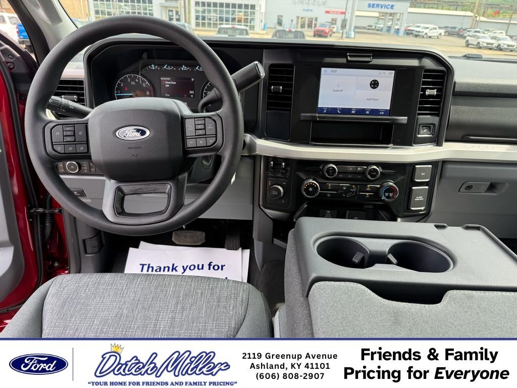 2026 Ford F-250 XL 4WD SuperCab 6.75' Box