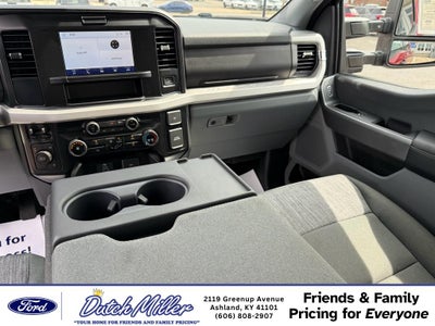 2026 Ford F-250 XL 4WD SuperCab 6.75' Box