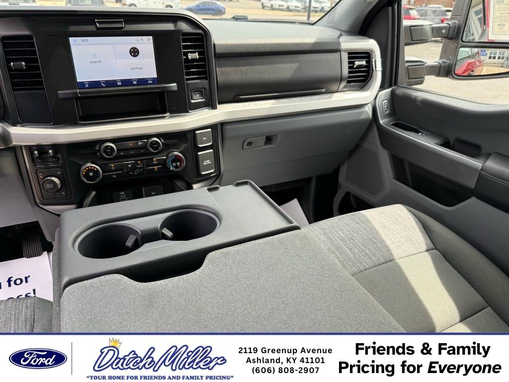 2026 Ford F-250 XL 4WD SuperCab 6.75' Box