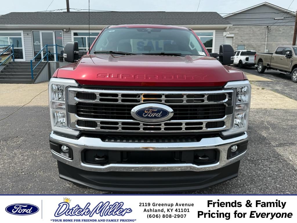 2026 Ford F-250 XL 4WD SuperCab 6.75' Box
