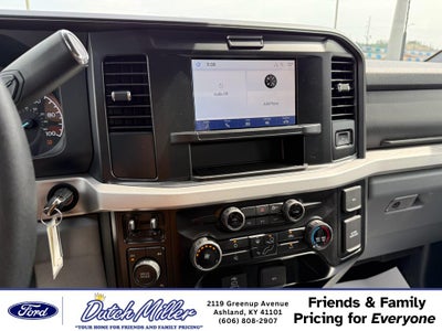 2026 Ford F-250 XL 4WD SuperCab 6.75' Box