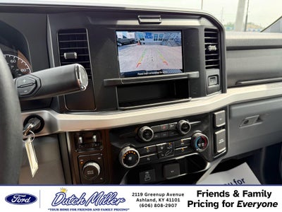 2026 Ford F-250 XL 4WD SuperCab 6.75' Box