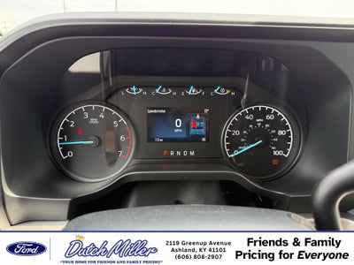2026 Ford F-250 XL 4WD SuperCab 6.75' Box