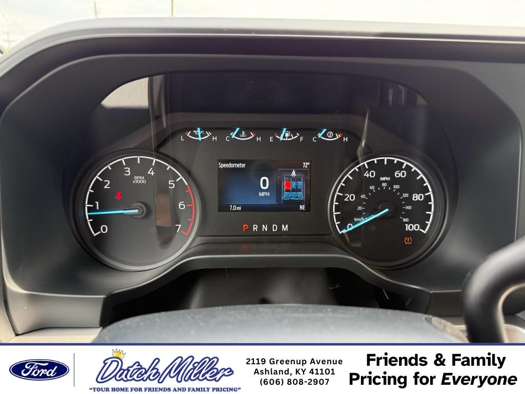 2026 Ford F-250 XL 4WD SuperCab 6.75' Box