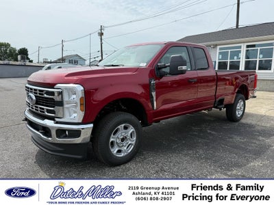 2026 Ford F-250 XL 4WD SuperCab 6.75' Box