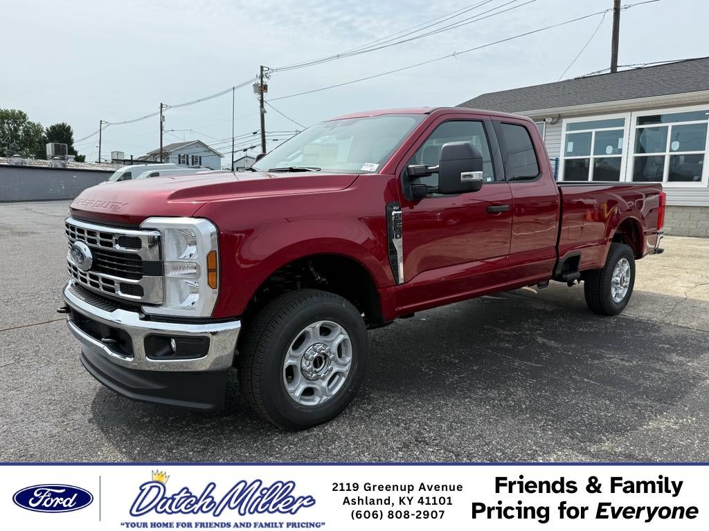 2026 Ford F-250 XL 4WD SuperCab 6.75' Box
