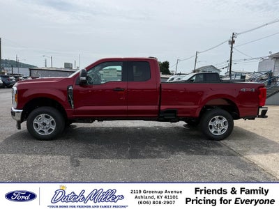 2026 Ford F-250 XL 4WD SuperCab 6.75' Box