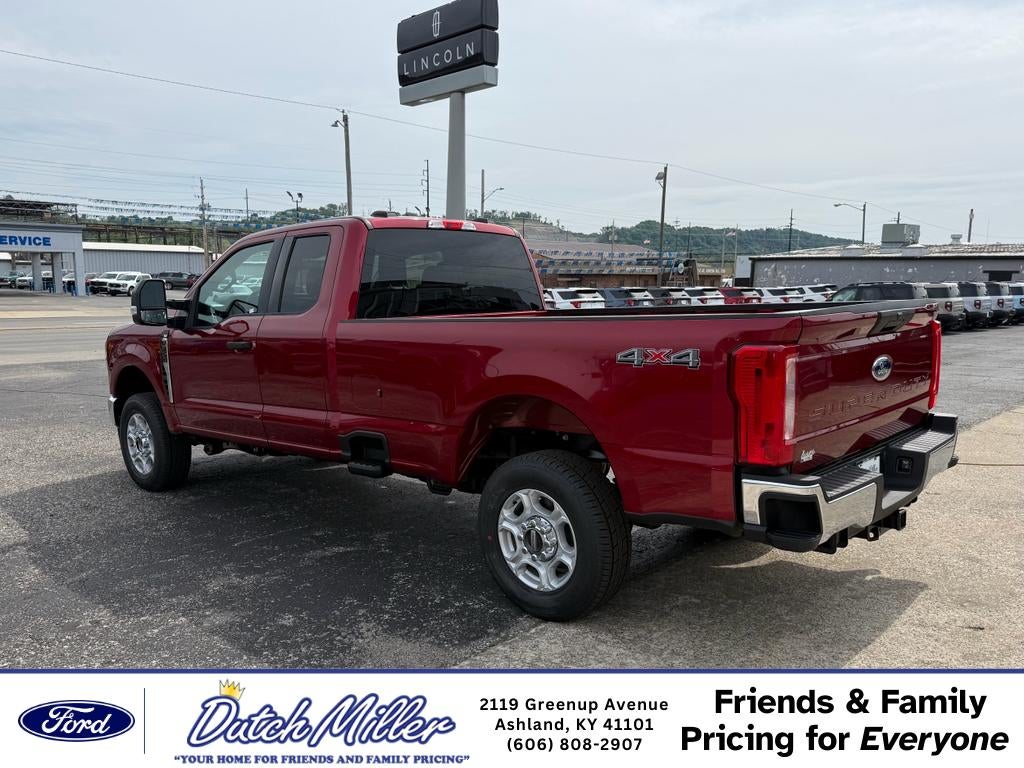 2026 Ford F-250 XL 4WD SuperCab 6.75' Box