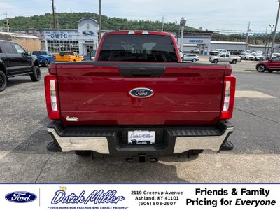 2026 Ford F-250 XL 4WD SuperCab 6.75' Box