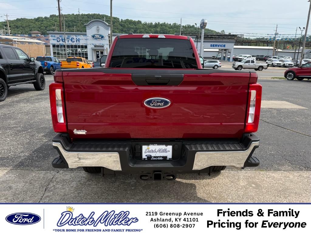 2026 Ford F-250 XL 4WD SuperCab 6.75' Box