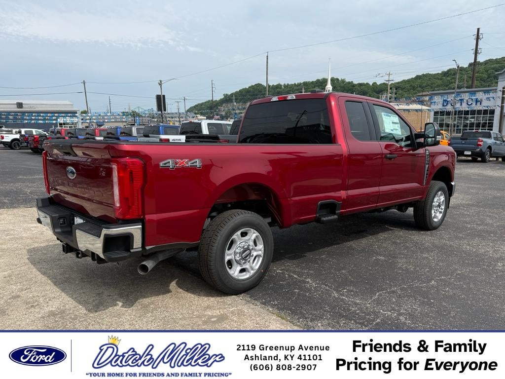 2026 Ford F-250 XL 4WD SuperCab 6.75' Box
