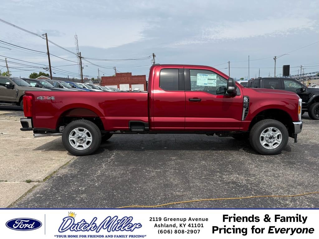2026 Ford F-250 XL 4WD SuperCab 6.75' Box