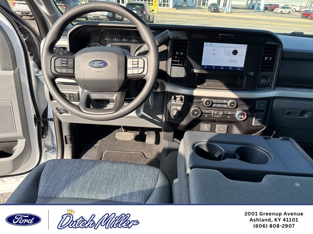 2027 Ford F-250 XLT
