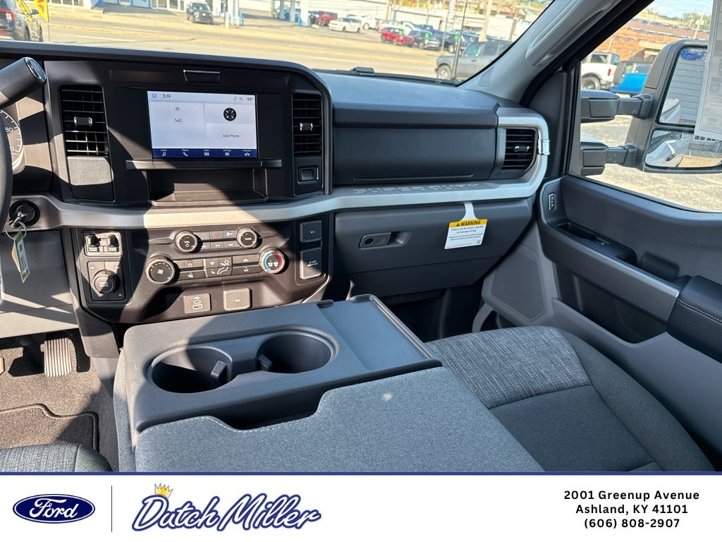 2027 Ford F-250 XLT