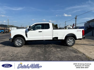 2027 Ford F-250 XLT