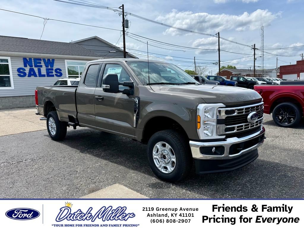2026 Ford F-250 XL 4WD SuperCab 8' Box