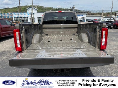 2026 Ford F-250 XL 4WD SuperCab 8' Box