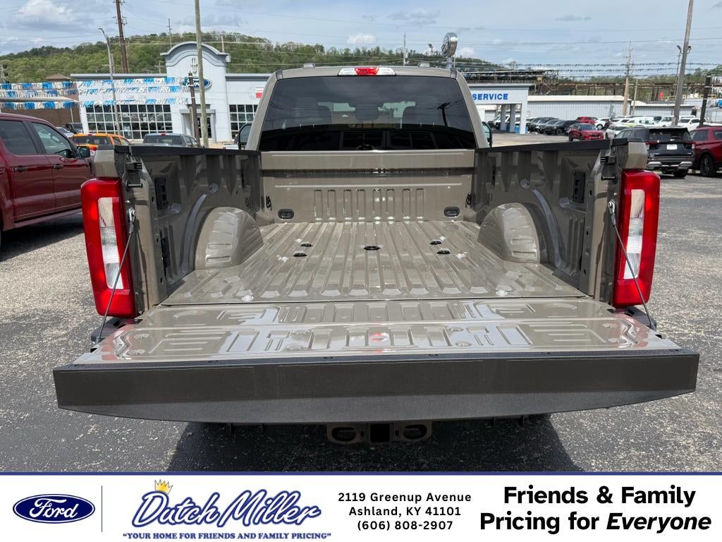 2026 Ford F-250 XL 4WD SuperCab 8' Box