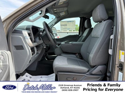 2026 Ford F-250 XL 4WD SuperCab 8' Box