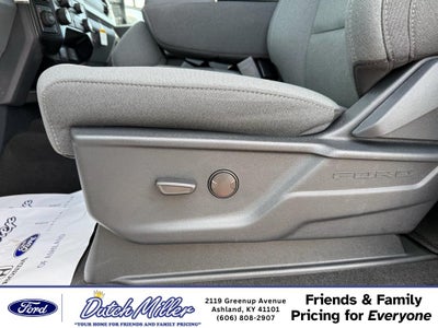 2026 Ford F-250 XL 4WD SuperCab 8' Box