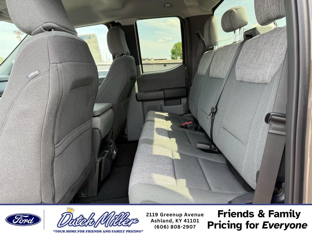 2026 Ford F-250 XL 4WD SuperCab 8' Box