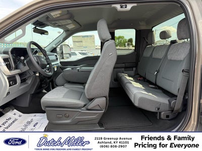 2026 Ford F-250 XL 4WD SuperCab 8' Box