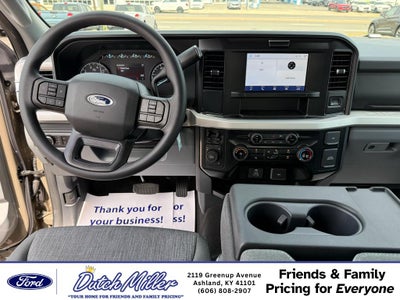 2026 Ford F-250 XL 4WD SuperCab 8' Box