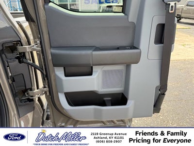 2026 Ford F-250 XL 4WD SuperCab 8' Box