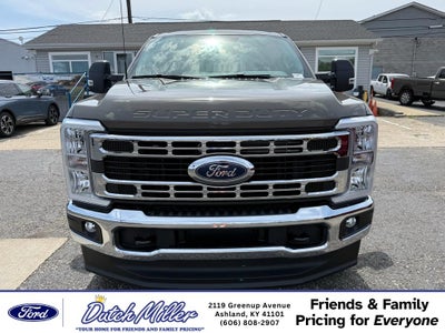 2026 Ford F-250 XL 4WD SuperCab 8' Box