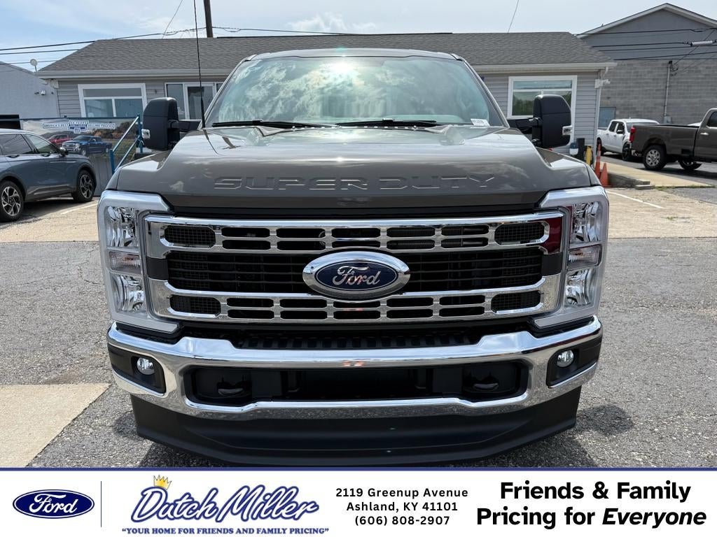 2026 Ford F-250 XL 4WD SuperCab 8' Box