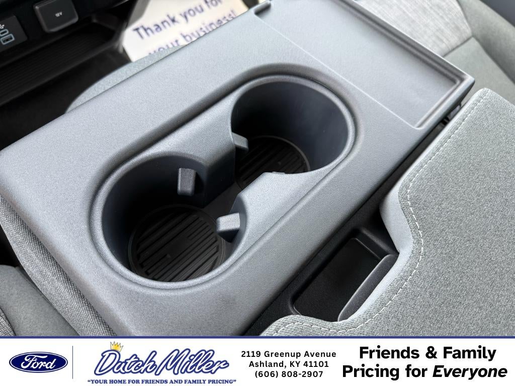 2026 Ford F-250 XL 4WD SuperCab 8' Box