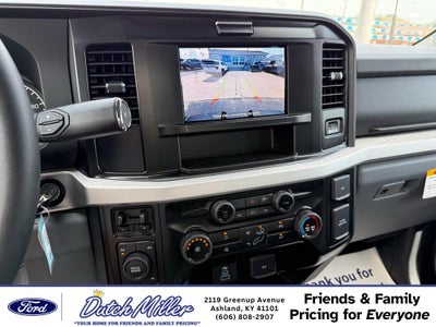 2026 Ford F-250 XL 4WD SuperCab 8' Box