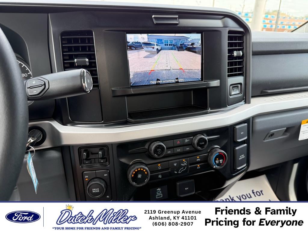 2026 Ford F-250 XL 4WD SuperCab 8' Box