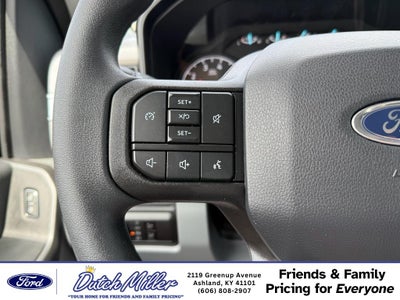 2026 Ford F-250 XL 4WD SuperCab 8' Box