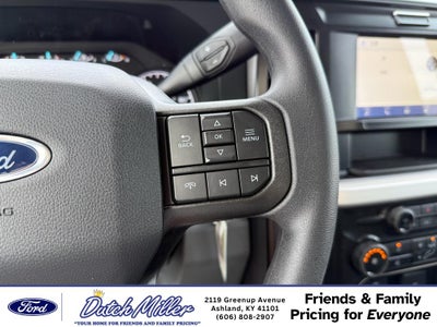 2026 Ford F-250 XL 4WD SuperCab 8' Box