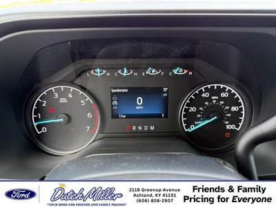 2026 Ford F-250 XL 4WD SuperCab 8' Box