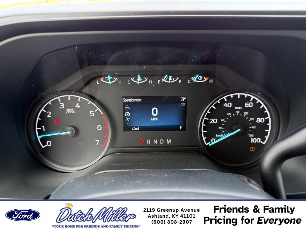 2026 Ford F-250 XL 4WD SuperCab 8' Box