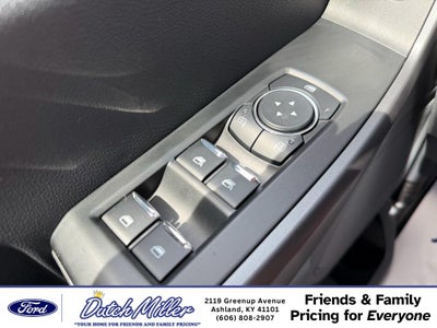 2026 Ford F-250 XL 4WD SuperCab 8' Box