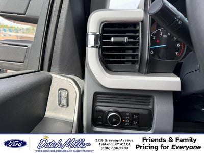 2026 Ford F-250 XL 4WD SuperCab 8' Box