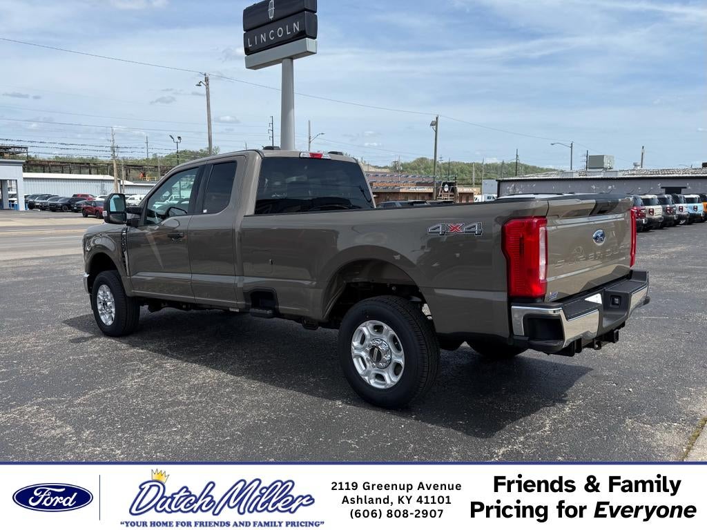 2026 Ford F-250 XL 4WD SuperCab 8' Box