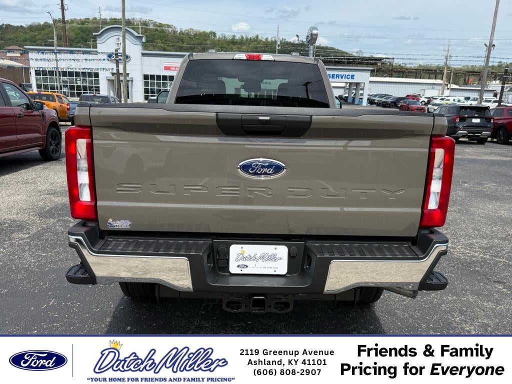 2026 Ford F-250 XL 4WD SuperCab 8' Box