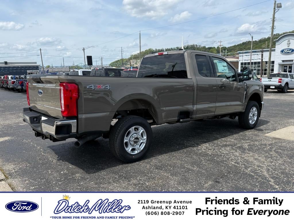 2026 Ford F-250 XL 4WD SuperCab 8' Box